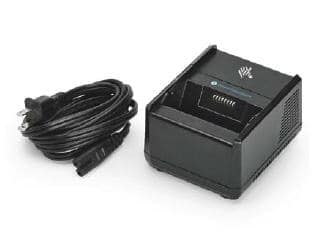 1SLOT BATT CHARG ZQ300 UK CORD .