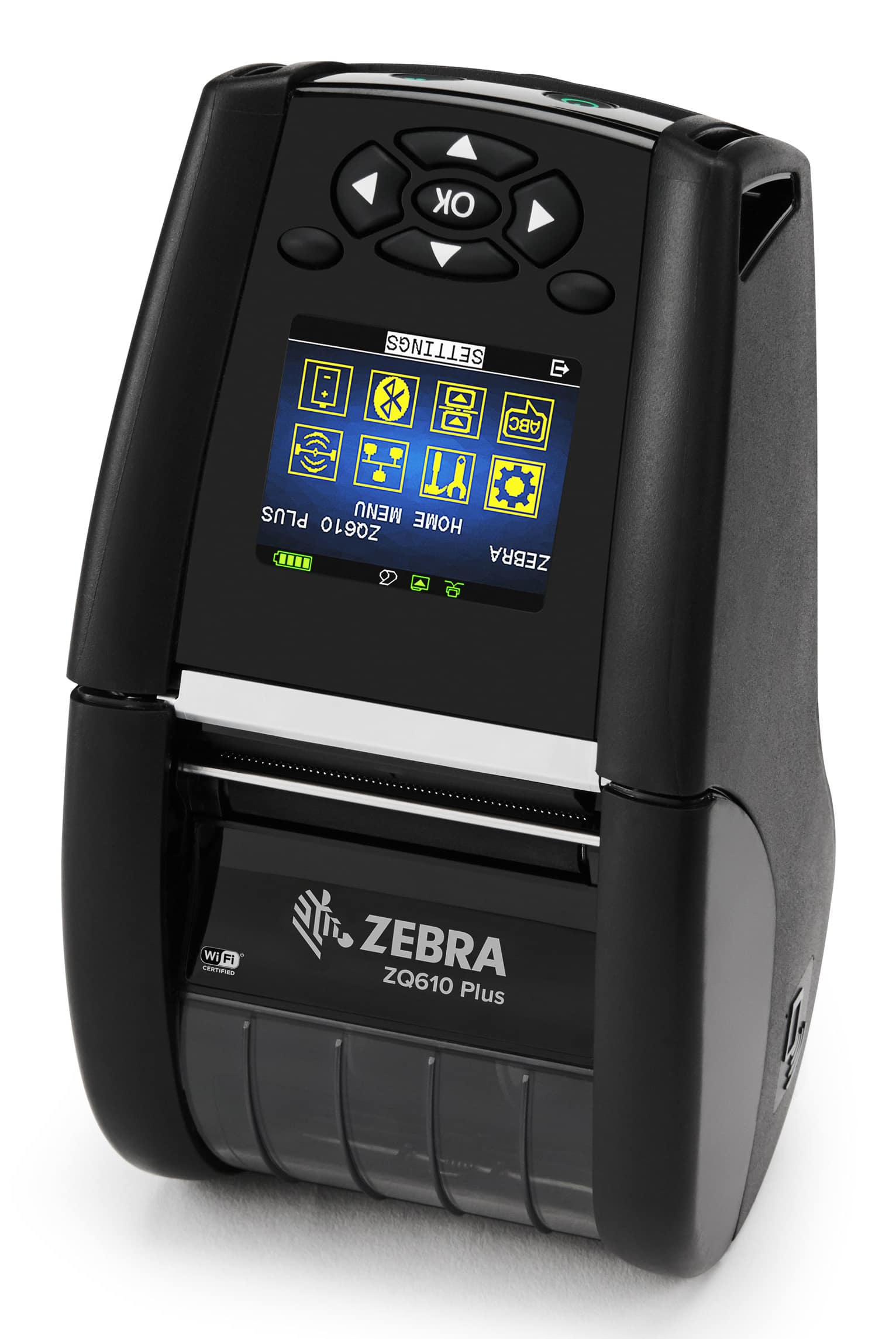 DT PRINTER ZQ610 PLUS 2IN/48MM