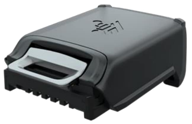 RS5100/RS6100 LITHIUM ION BATT FREEZER OPERATION 660MAH WW