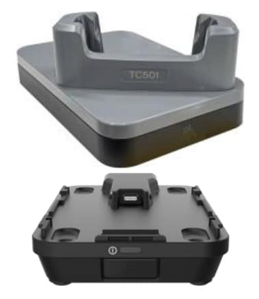 ETHERNET SHARECRADLE TO CHARGE ONE TC501 DEVICE WITHOUT AN EXOS