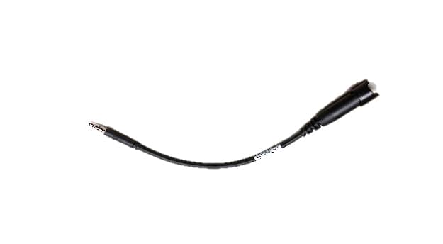 3.5MM COLLARED FEMALE