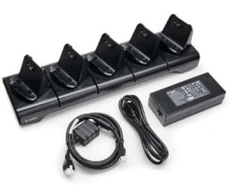 5-SLOT DOCKING CRADLE ZQ210 UK