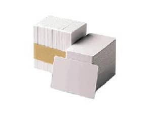 500PK MAG STRIPE CARD 30MIL HI