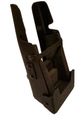 MC33 UN-POWERED FORKLIFT MOUNT