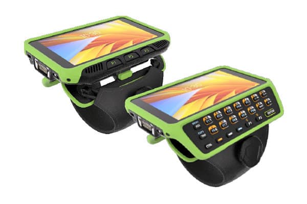 WT6400 WEARABLE TERM TS DISPLAY AND KBD STD BATT3500MAH 6GB/64GB