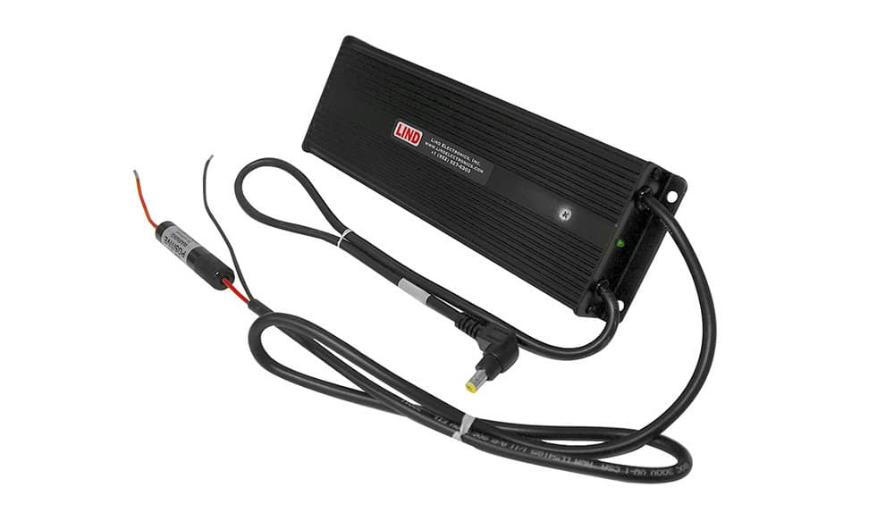G.JOHNSON LIND 20-60V MATERIAL HANDLING ISOLATED POWER ADAPTER