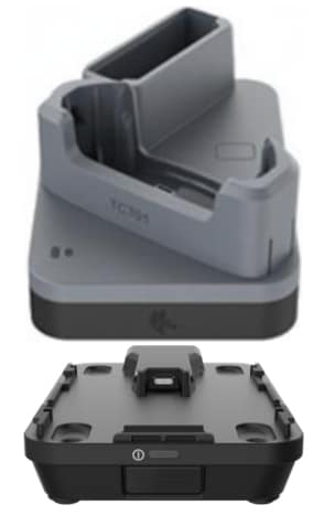 ETHERNET SHARECRADLE FOR ONE TC701 DEVICE AND ONE SPARE BATTE