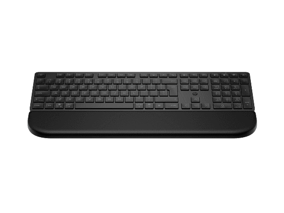 HP MULTI-DEVICE DUAL-MODE KEYBO ARD WITH PALM REST 580K EURO