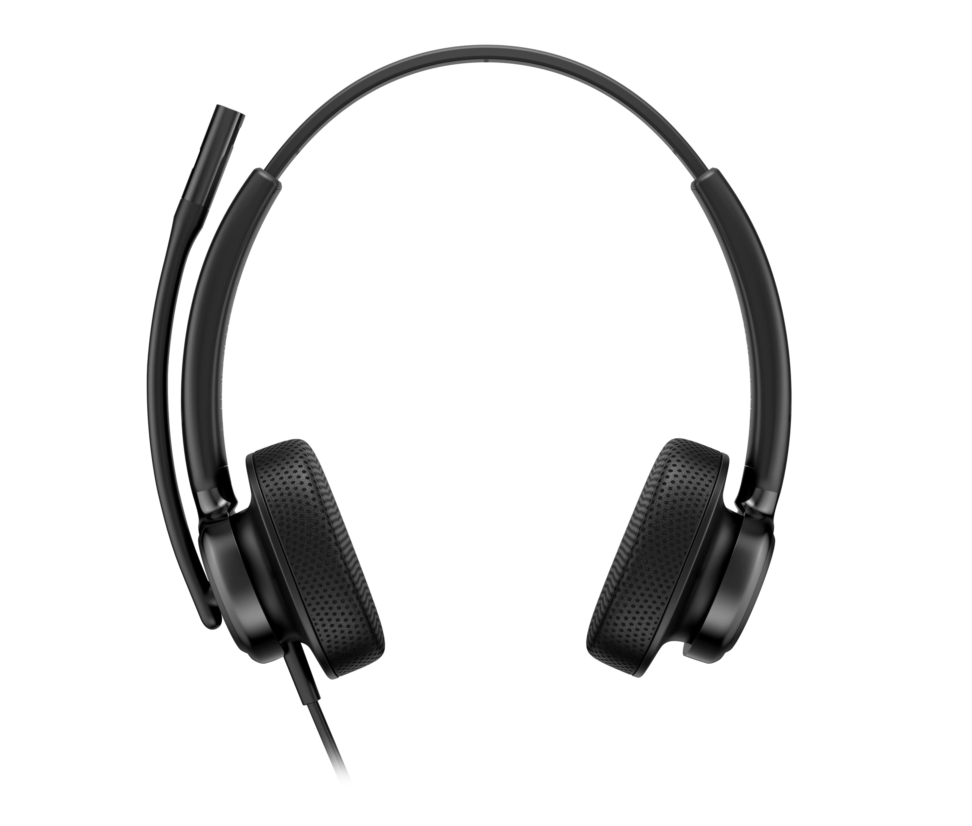 HP POLY MISSION 420 STEREO USB WIRED HEADSET