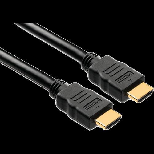CÂBLE VIDÉO HDMI 2.0 4K LONGUEUR 1M