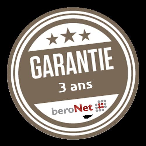 EXTENSION DE GARANTIE 3 ANS BERONET > 1200¬ MSRP