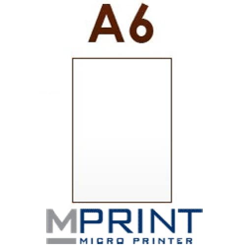 PAPIER CARBONE A6 2 ONGLETS 20X30 FEUILLES