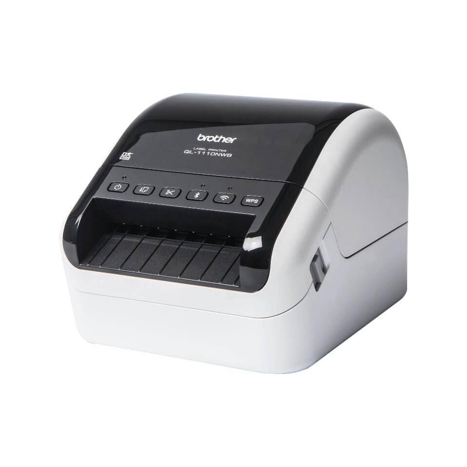 IMPRIMANTE ÉTIQUETTE QL1100 WIFI ETH. BLUETOOTH