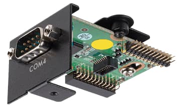 PORT RS232 POUR BOX PC SHUTTLE