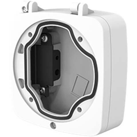 BOITE DE JONCTION POUR TUBES PRO ET TOURELLE PTZ