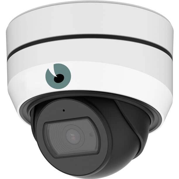 MINI DÔME EXTÉRIEUR DM5EF - 5 MPX IR - 4 MM - IA