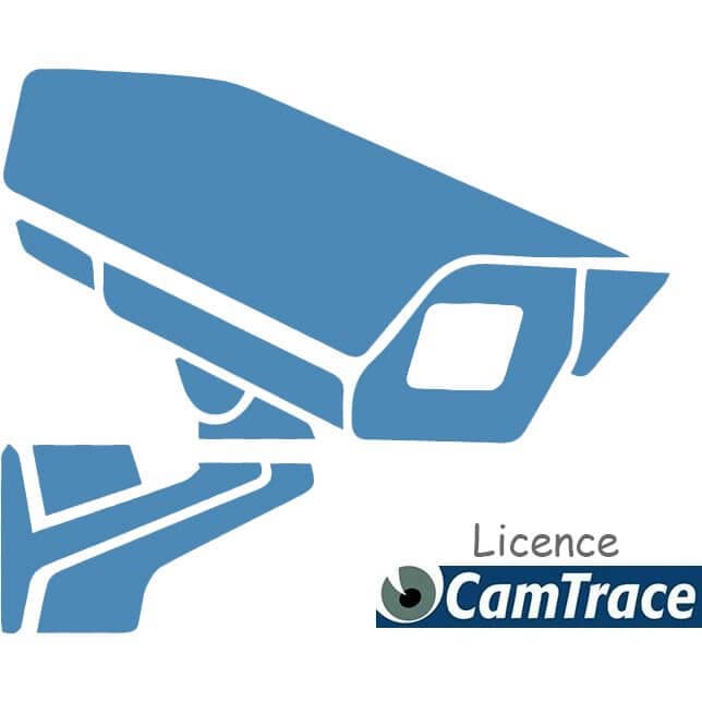 CM 1 AN 1 CAMÉRA SUPPLÉMENTAIRES POUR PACKS E 500