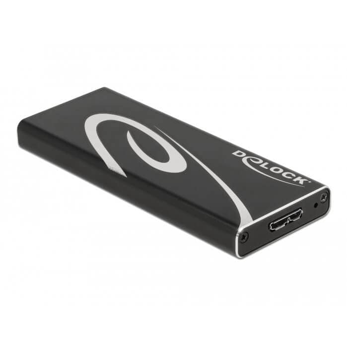 BOÎTER EXTERNE USB 3.2 M.2 SATA SSD 2230/42/60/80