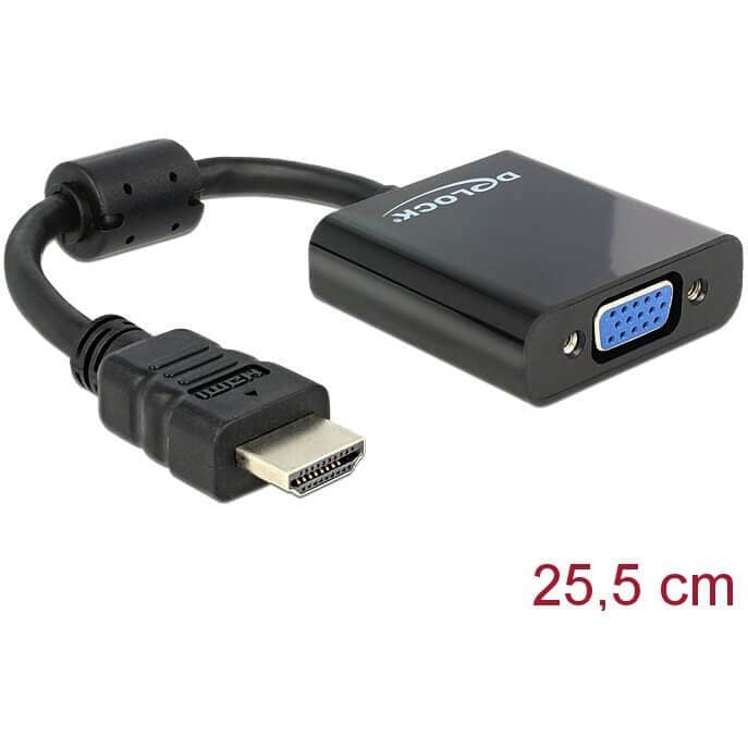 CONVERTISSEUR HDMI VERS VGA