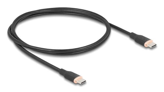 CÂBLE USB 2.0 TYPE C M/M PD 3.0 60W 1M