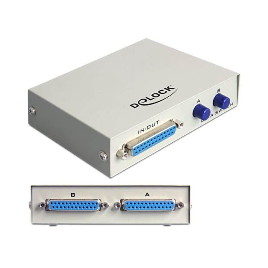 SWITCH DB25 F 2 VERS 1