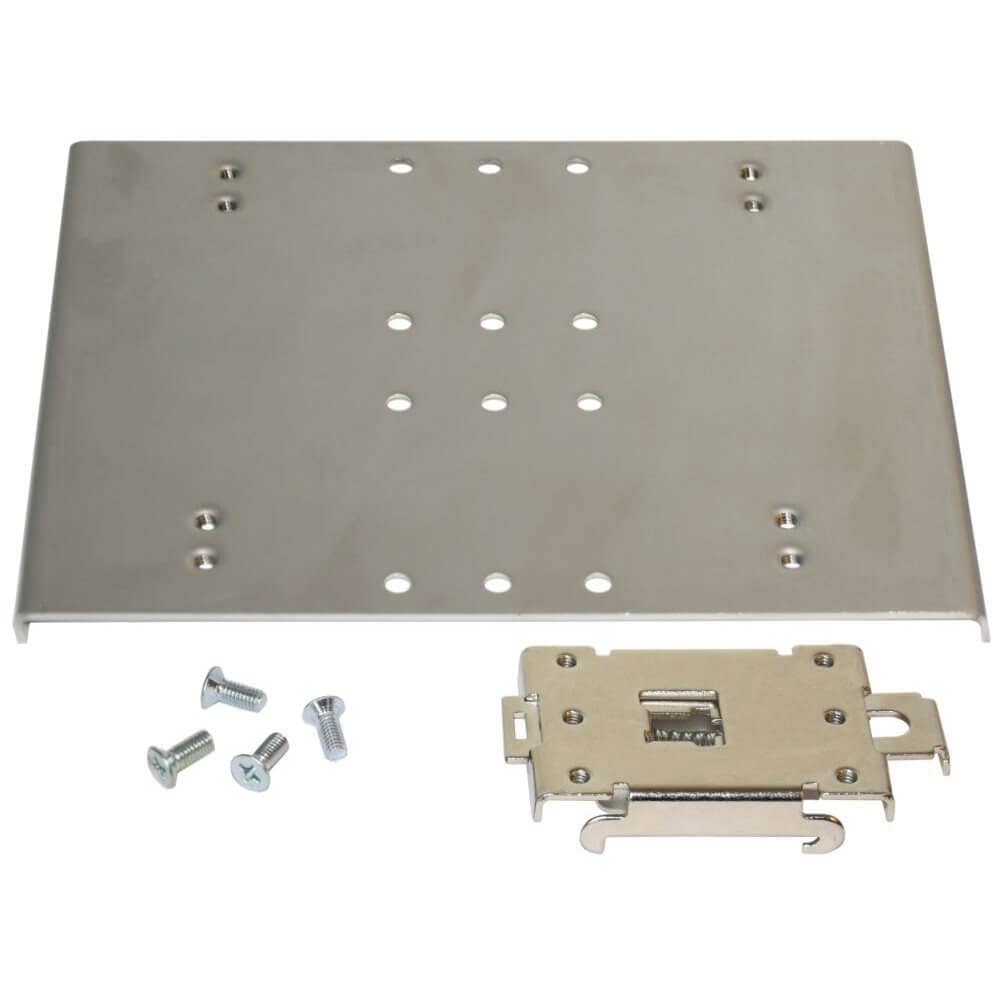 KIT DE MONTAGE DIN RAIL 35MM POUR SLIM-PC