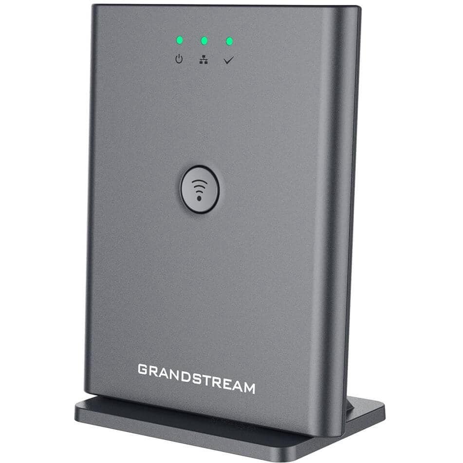BORNE DECT MONOCELL DP755 20 SIP 20 APPELS