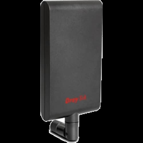 ANTENNE DIRECTIONNELLE AC 10DBI@5GHZ 7,5DBI@2,4GHZ