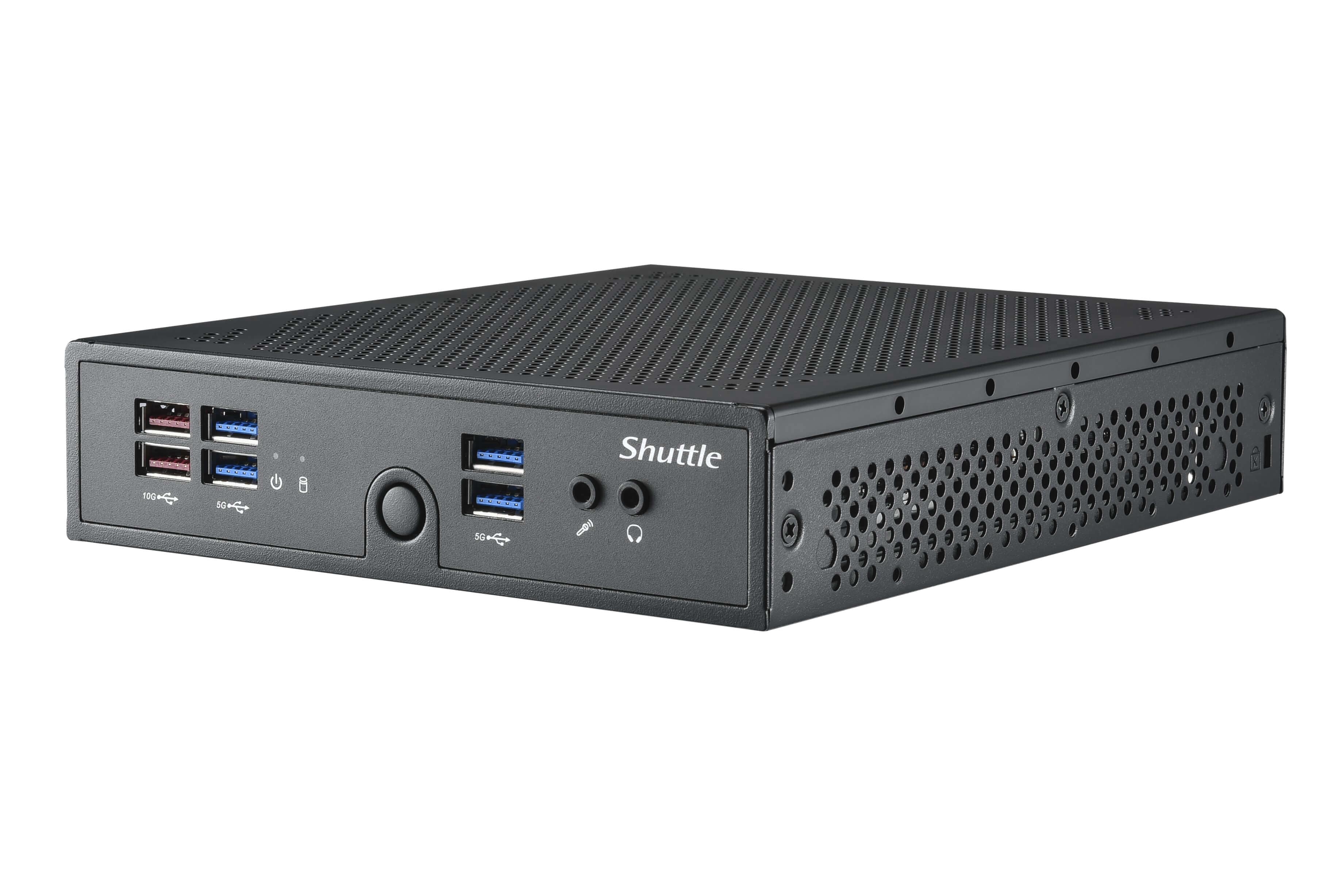 SLIM-PC BAREBONE FANLESS I3 - POUR INTÉGRATION