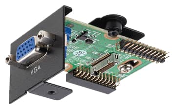 PORT VGA POUR BOX PC SHUTTLE