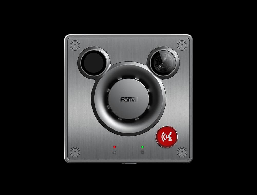 FANVIL SIP INTERCOM AUDIO - VIDÉO A11V