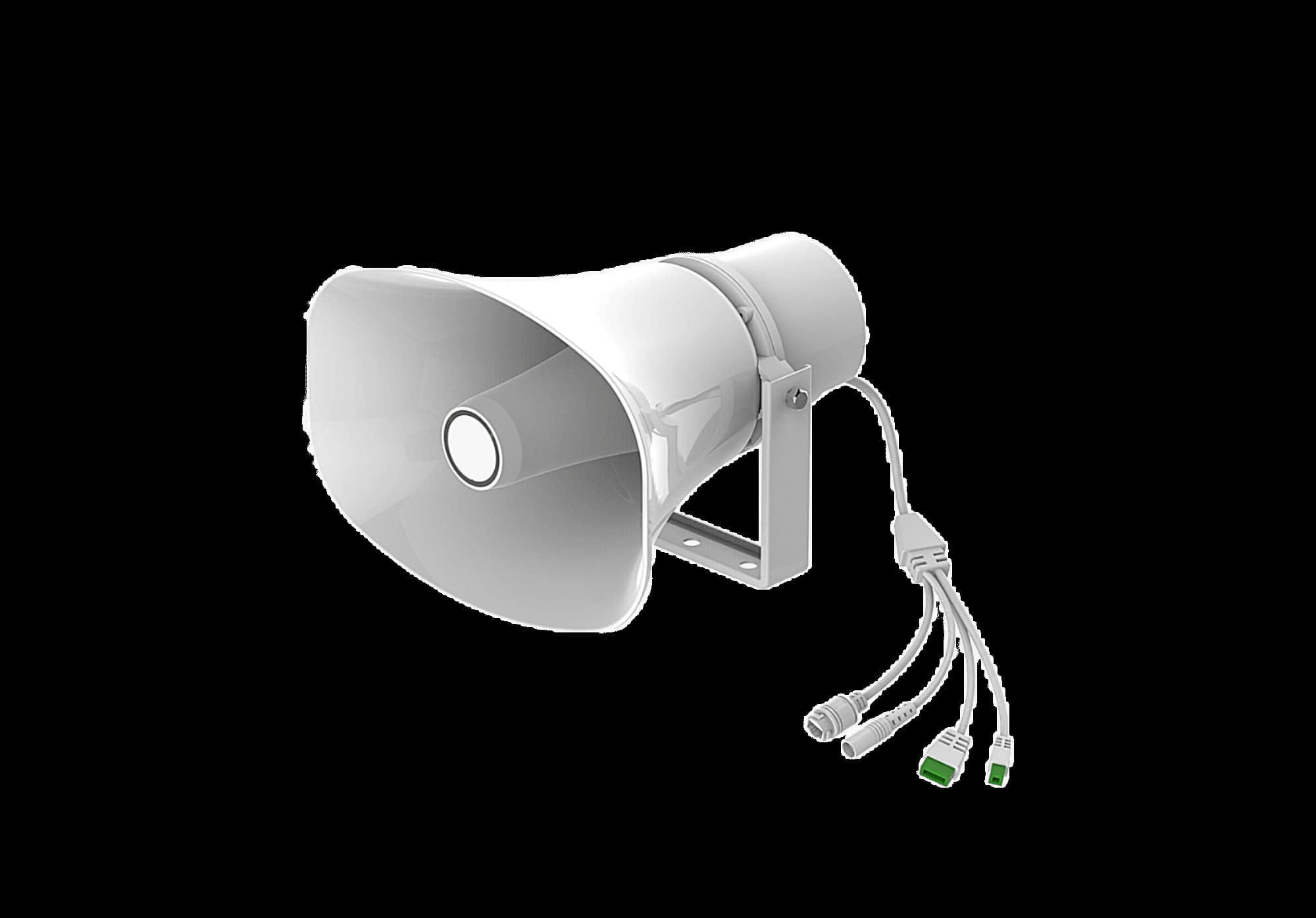 DIFFUSEUR AUDIO SIP MURAL BI-DIRECTION. A233 HORN