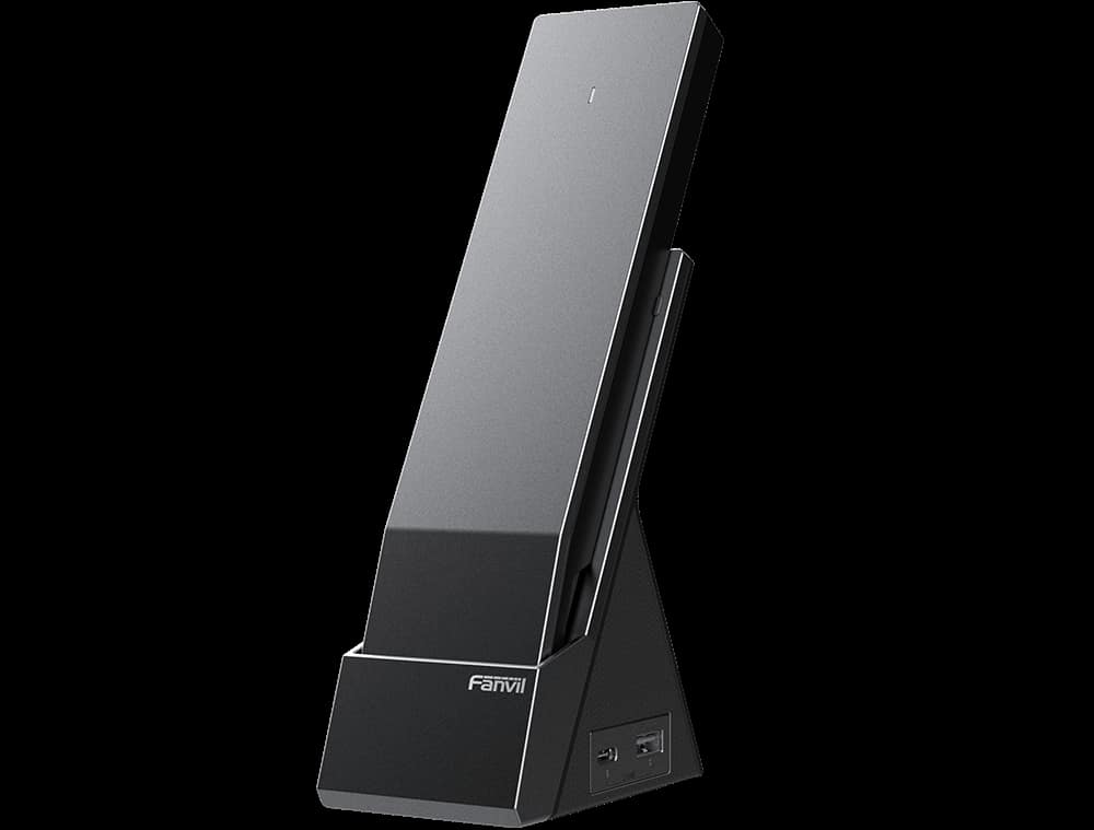 TÉLÉPHONE SIP WIFI POUR HÔTEL H603W