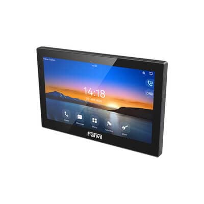 ECRAN ACCUEIL INDOOR 7" ANDROID POUR PORTIER SIP