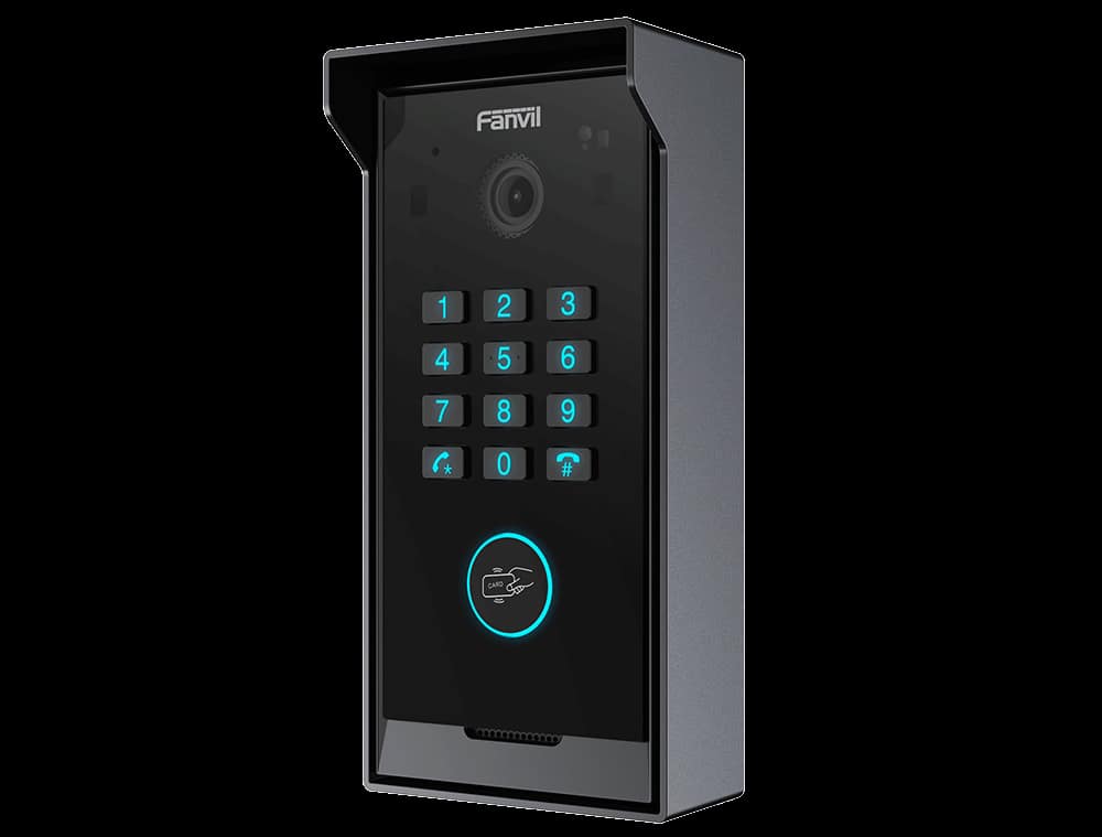 FANVIL SIP INTERCOM VIDÉO I60K