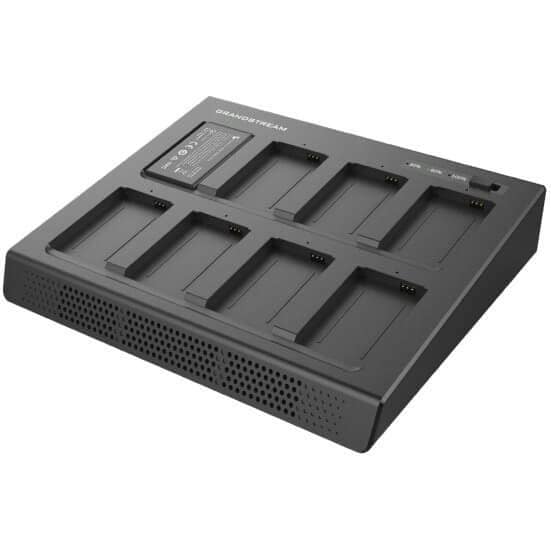 SUPPORT DE CHARGE POUR 8 BATTERIES WP820