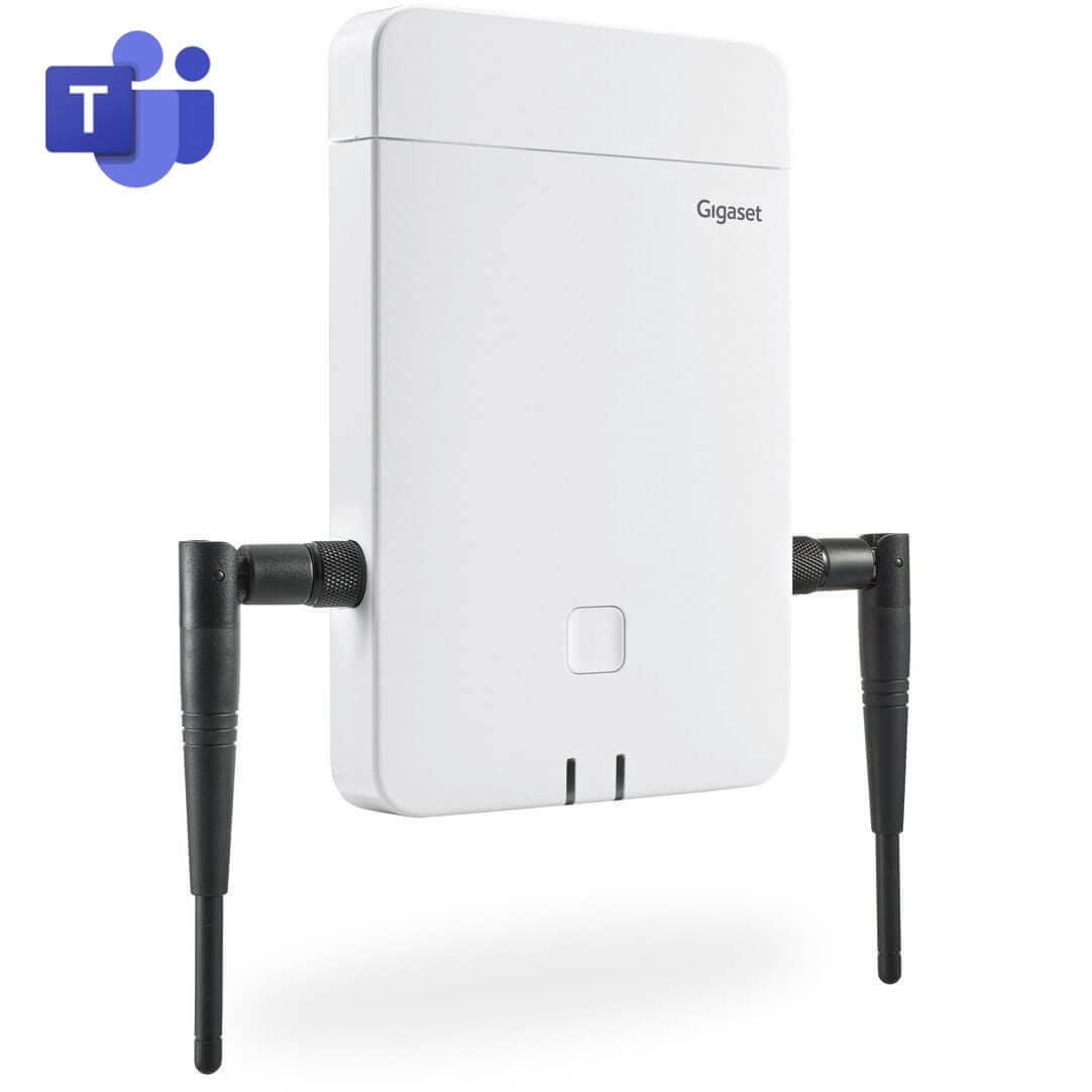 BORNE DECT PRO MULTICELL N870 ANTENNES EXTERNES