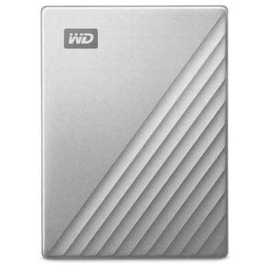 DISQUE USB 3.1 MY PASSPORT PR MAC 2TO