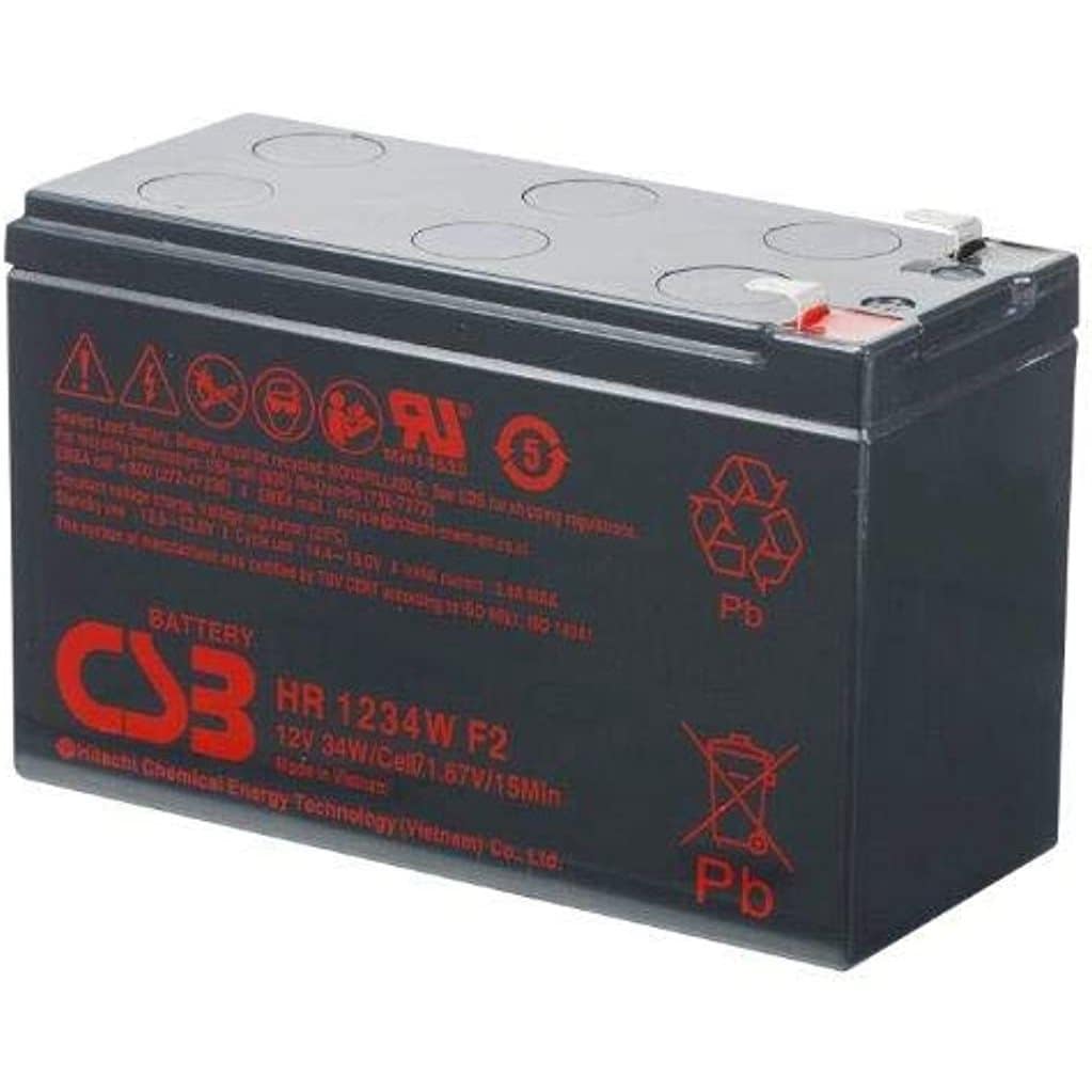 BATTERIE NITRAM HR1234W