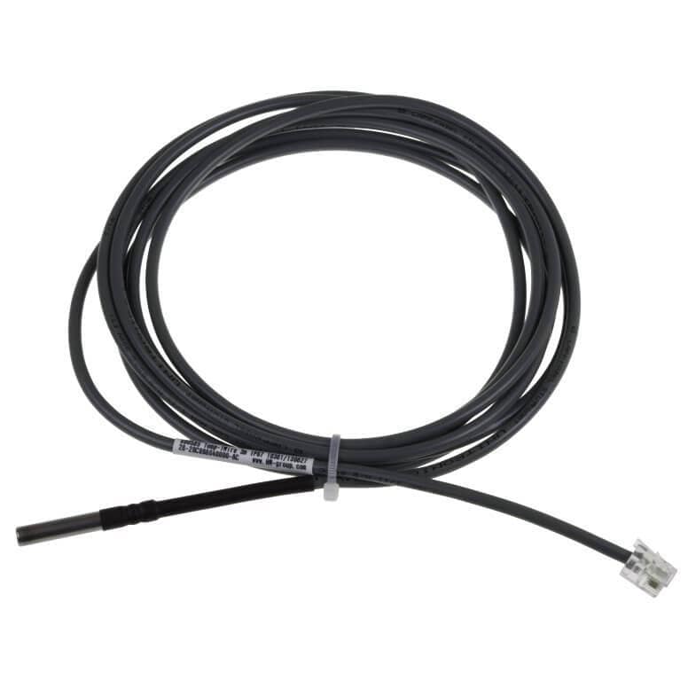 CAPTEUR DE TEMP. -10/+80°C RJ11 CÂBLE 3M IP67