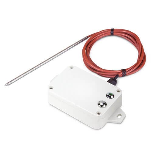 CAPTEUR DE TEMPÉRATURE LORAWAN IP65 -70/+200°