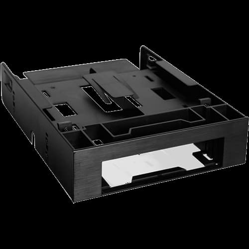 CONVERTISSEUR 5"1/4 -> 2 HDD 2,5" + 1 EMPL. 3"1/2
