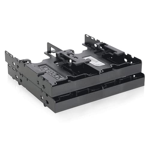 ADAPTATEUR HDD RAPID 4X 2"1/2 EMPLACEMENT 5"1/4