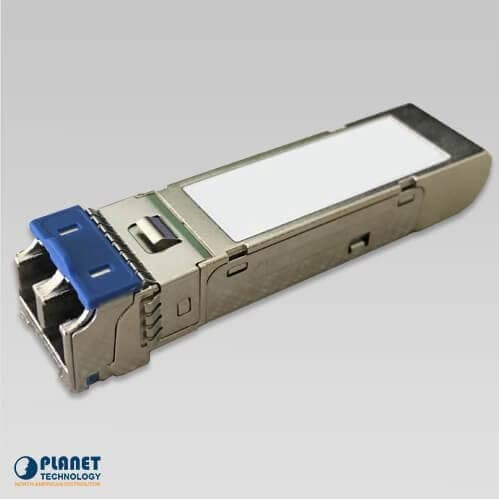 MINI GBIC SINGLE MODE LX 40KM DDM -40 TO 75°C