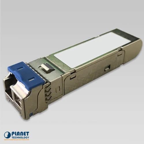 MINI GBIC WDM TX1490 80KM DDM -40 TO 75°C