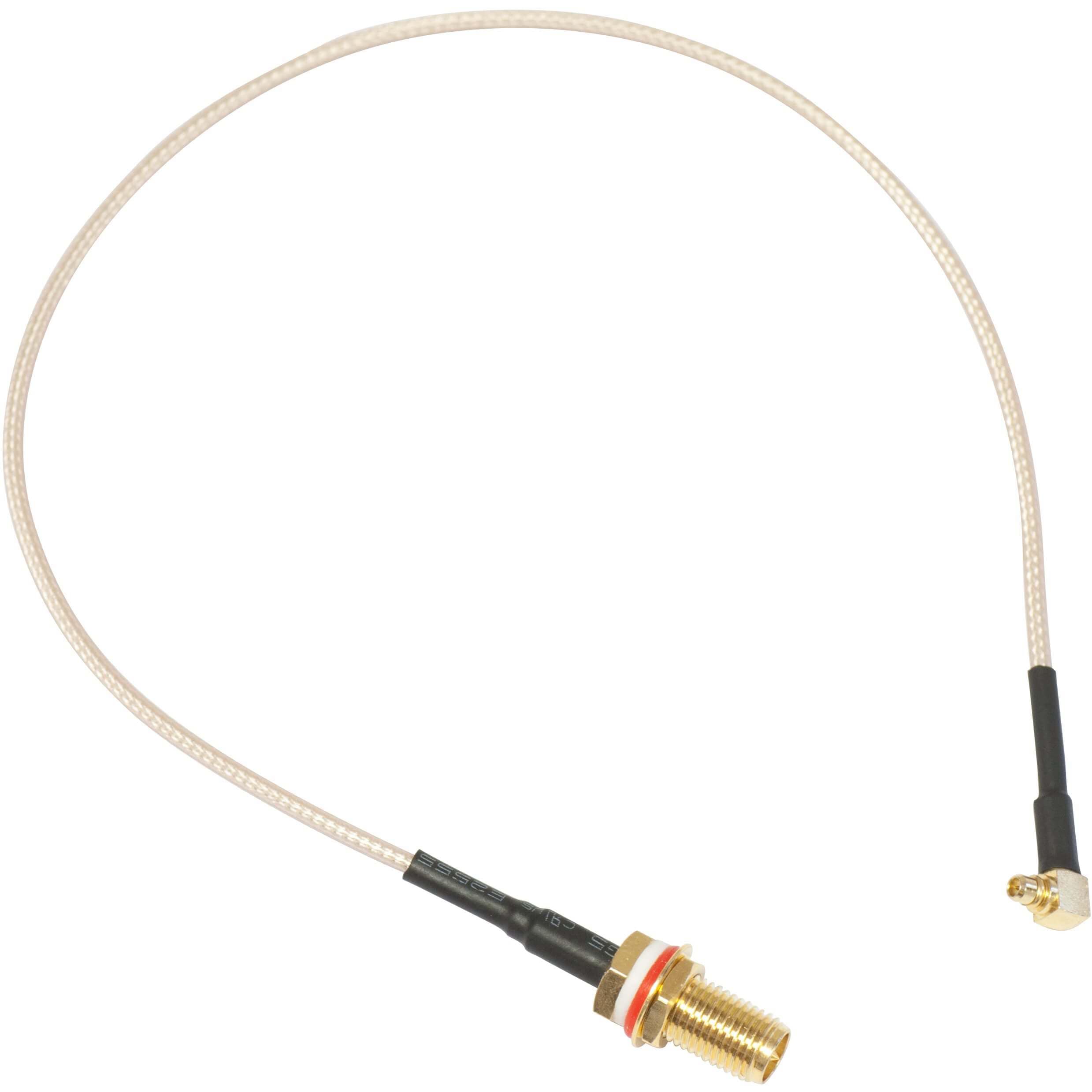 CONNECTEUR PIGTAIL MMCX-RPSMA 26 CM