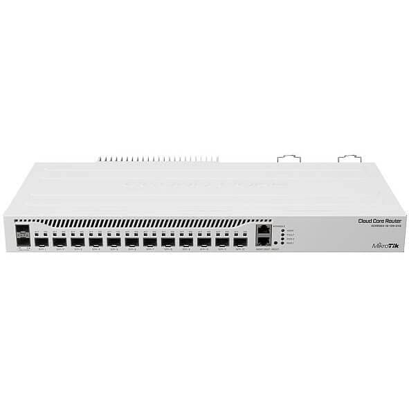 ROUTEUR CLOUD CORE 12 SFP+ 1 SFP28 1 GIGA AL RED.