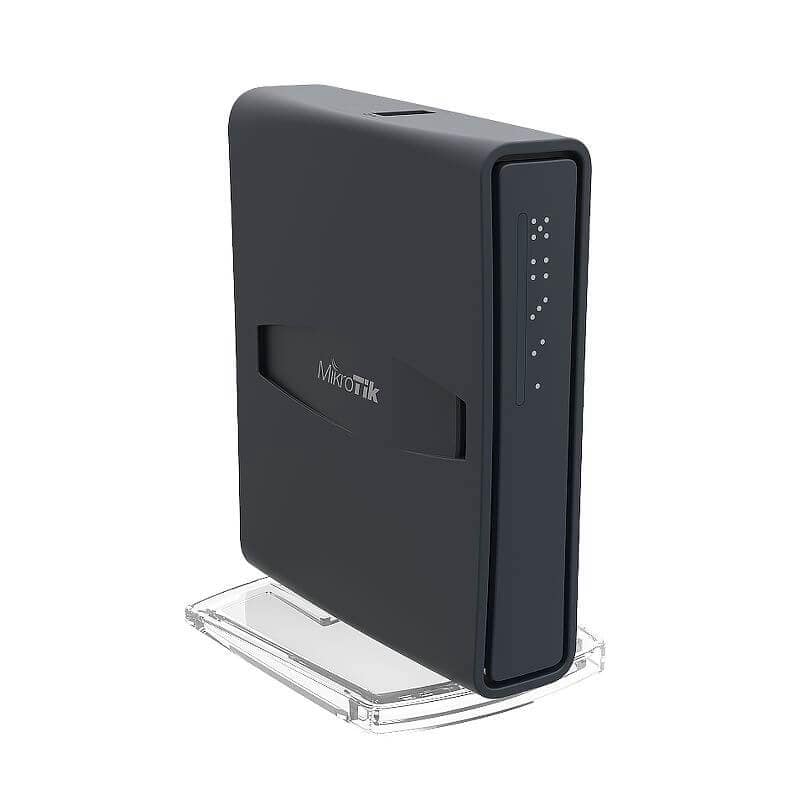 HAP AC LITE TOWER 5X LAN USB 300+433MBPS