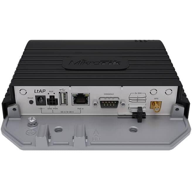 ROUTEUR ENDURCI LTAP LTE4 WIFI N GIGA 3SM GPS LORA