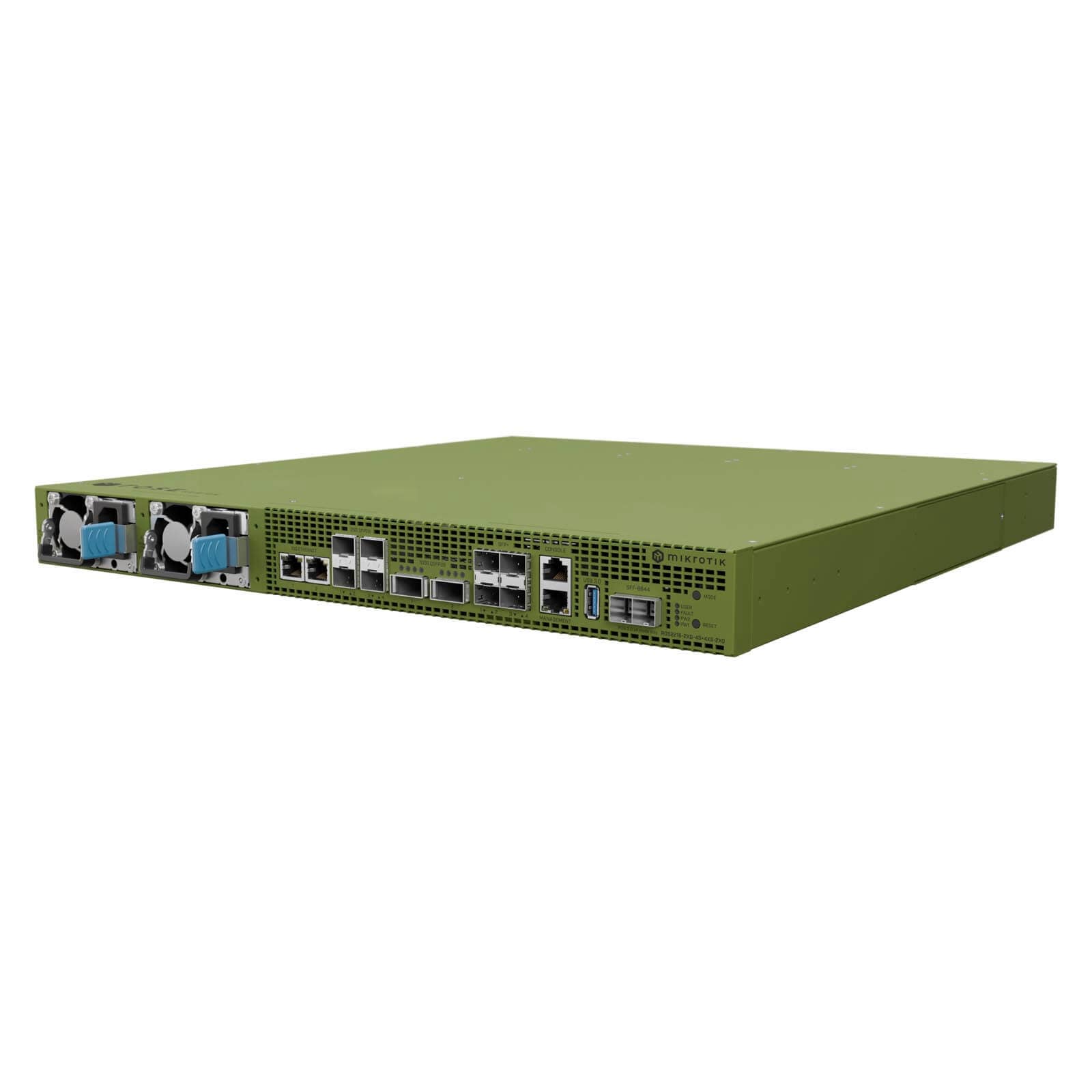 ENTERPRISE DATA SERVER 20 NVVME 2X100G 4X25G 4X10G